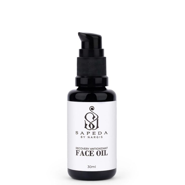 Recovery Antioxidant Face Oil