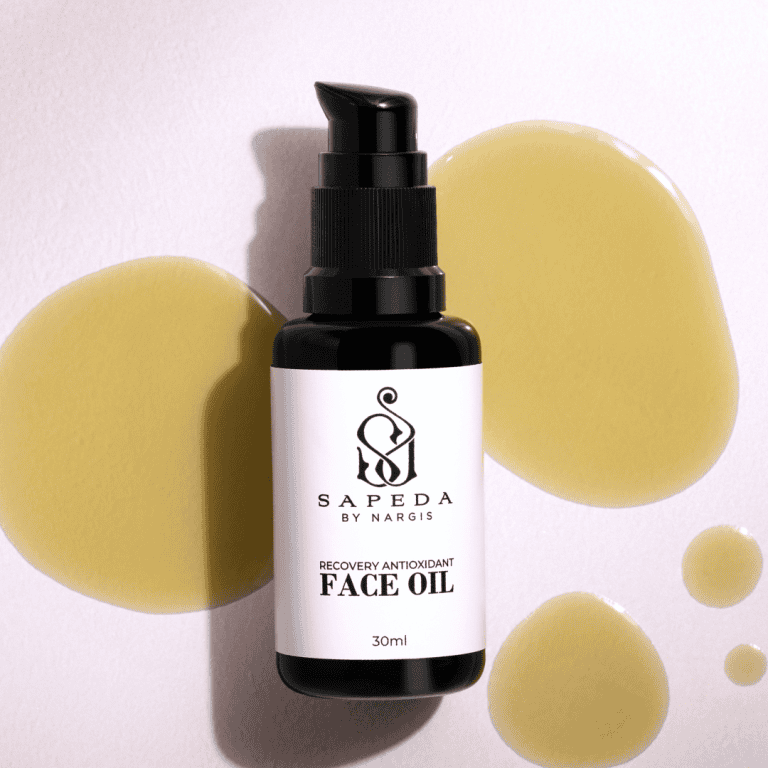 Recovery Antioxidant Face Oil