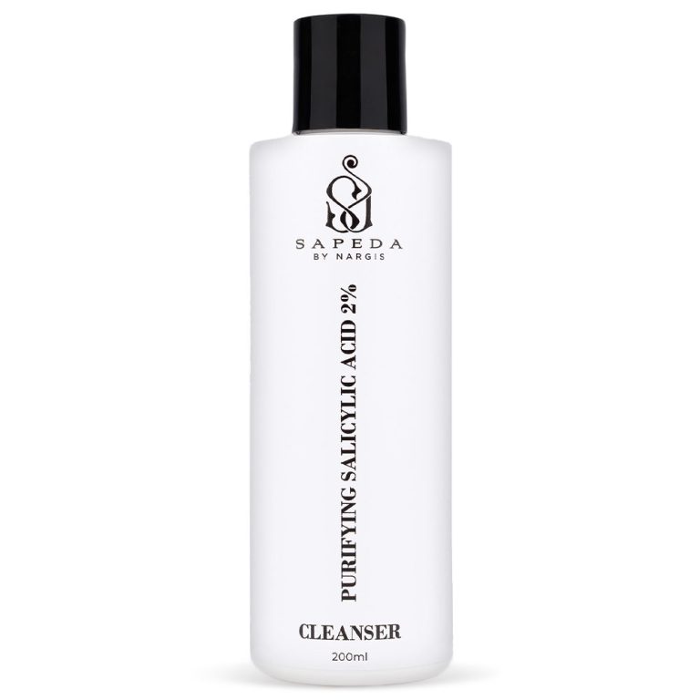 Purifying Salicylic Acid 2% Cleanser