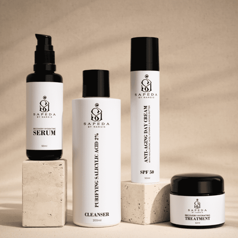 SAPEDA Skincare Starter Kit