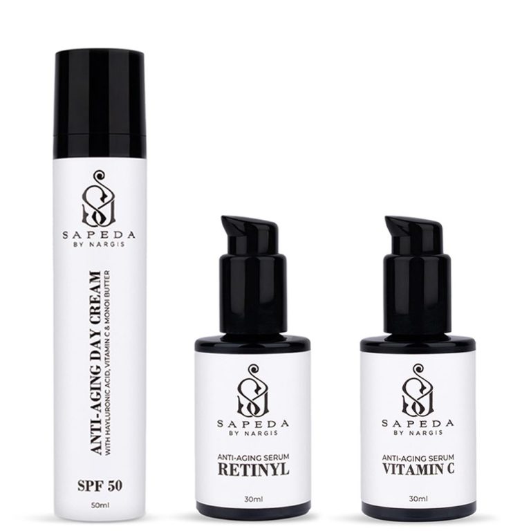 Anti-Aging Essentials Set