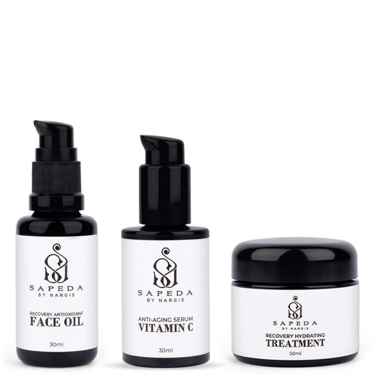 Brightening Glow Set