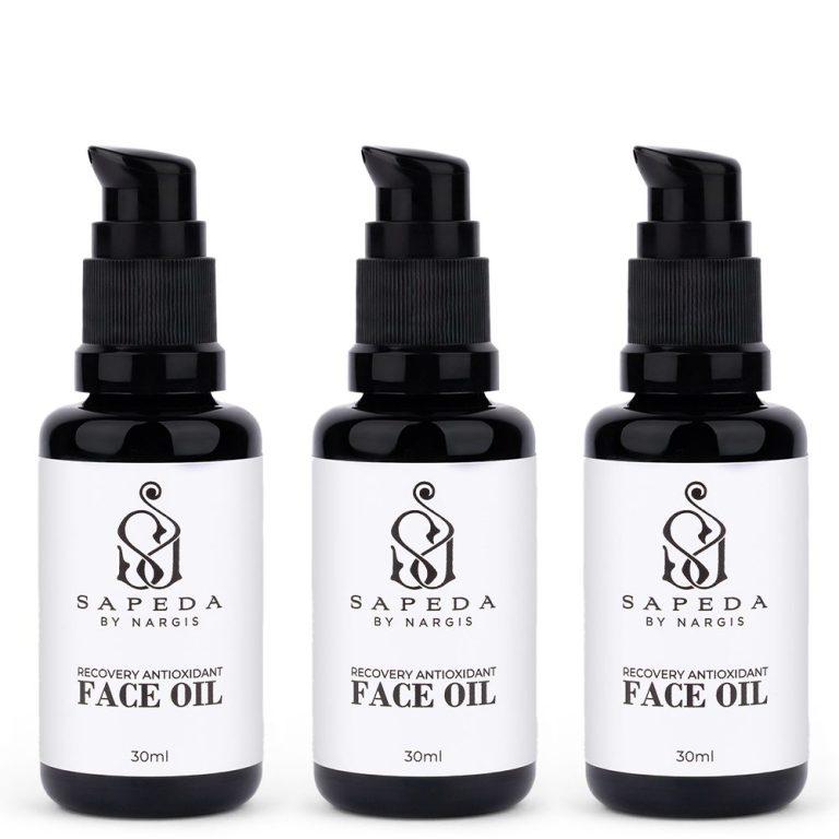 Face Oil bundel deal