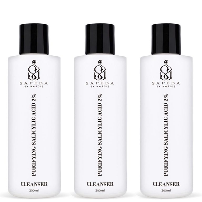 Salicylic Cleanser  bundel deal
