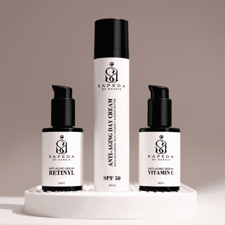 Anti-Aging Essentials Set